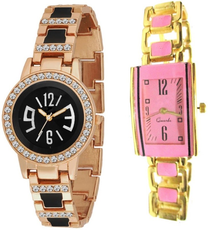 Abrose ABA719 Analog Watch - For Women