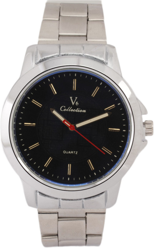 COSMIC STAINLESS STEEL ANALOG WATCH FOR MEN- MODEL 3 Analog Watch - For Men