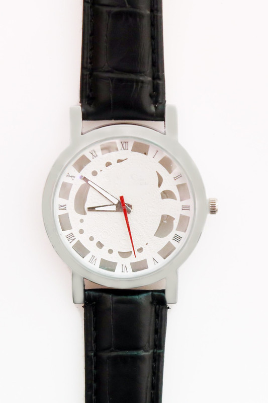 COSMIC ZZZX321 NEW DESINGER SKELETON WATCH Analog Watch - For Men