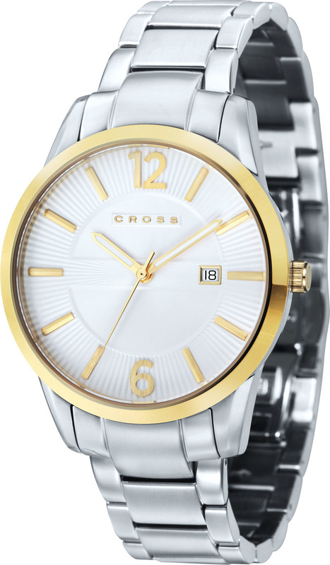 Cross CR8002-44 Gotham Analog Watch - For Men