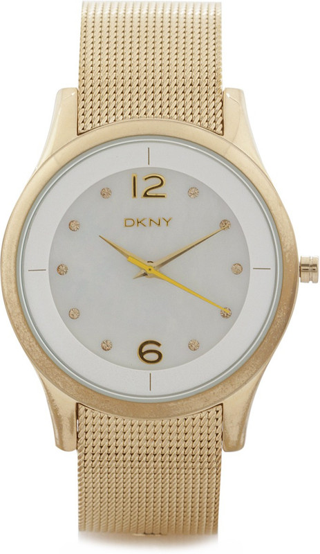DKNY NY4917 Analog Watch - For Women