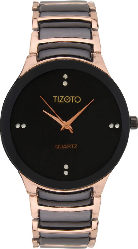 Tizoto Tzom217 Analog Watch - For Men