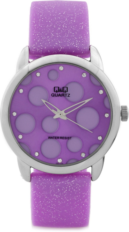 Q&Q GS51J332Y Analog Watch - For Women