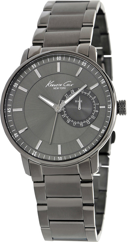 Kenneth Cole IKC9030 Analog Watch - For Men