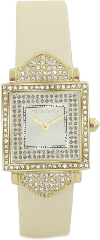Pierre Cardin PC106002F04U Analog Watch - For Women