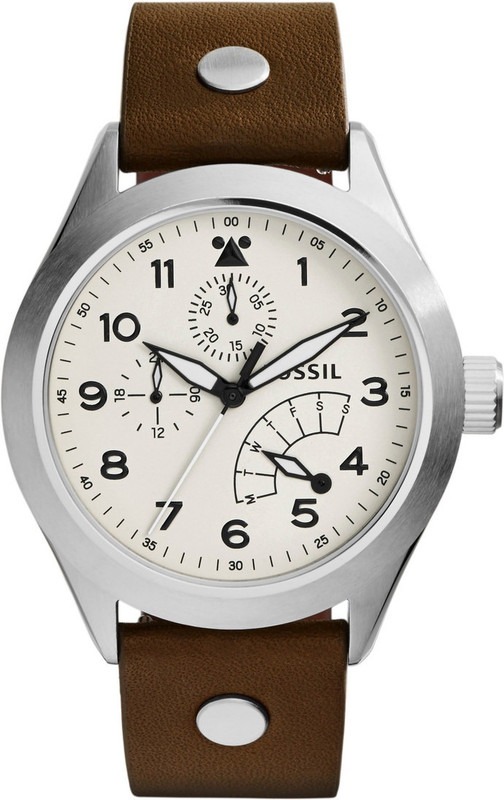 Fossil CH2938 Analog Watch - For Men