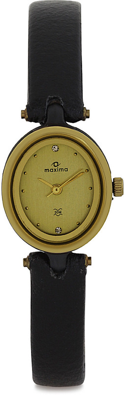 Maxima 01741LPLN Analog Watch - For Women