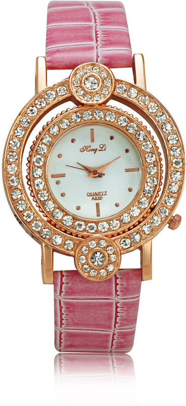 Hong Li A530 Analog Watch - For Women