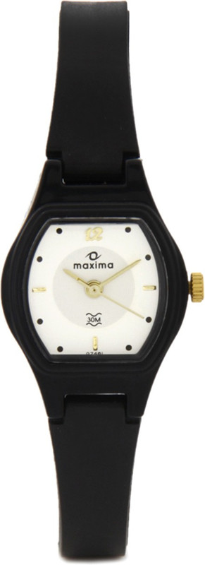 Maxima 07461PPLW Aqua Analog Watch - For Women