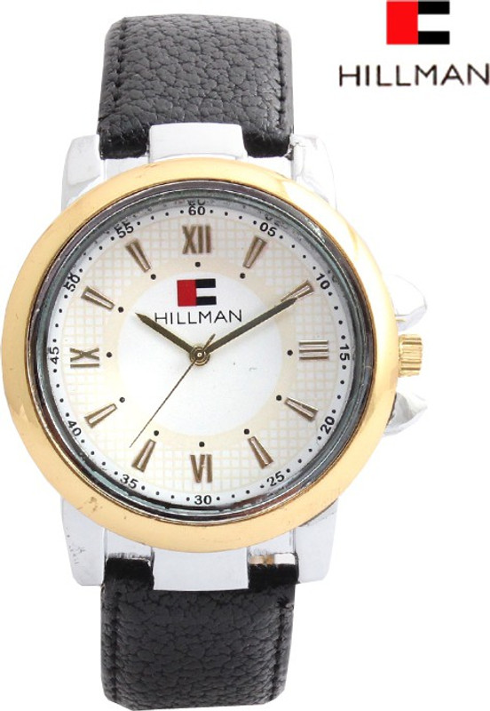 Hillman hm-114 Raga Analog Watch - For Men Hillman hm-114 Raga Analog Watch - For Men
