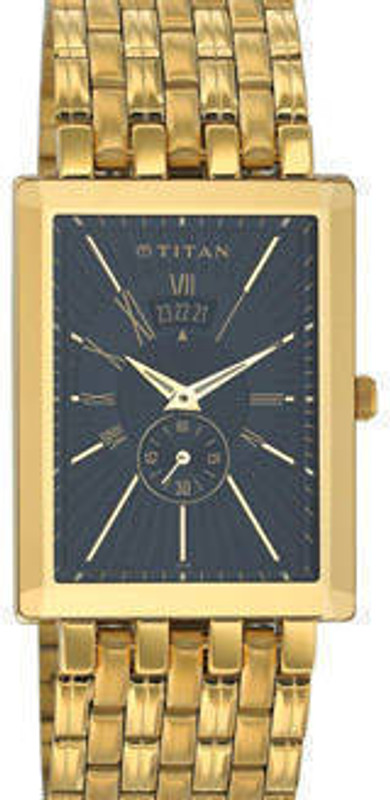 Titan N1523YM03 Analog Watch
