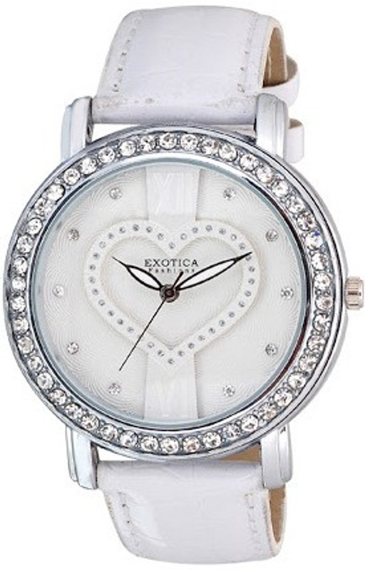 Exotica Fashions EFL-70-H Basic Analog Watch - For Women