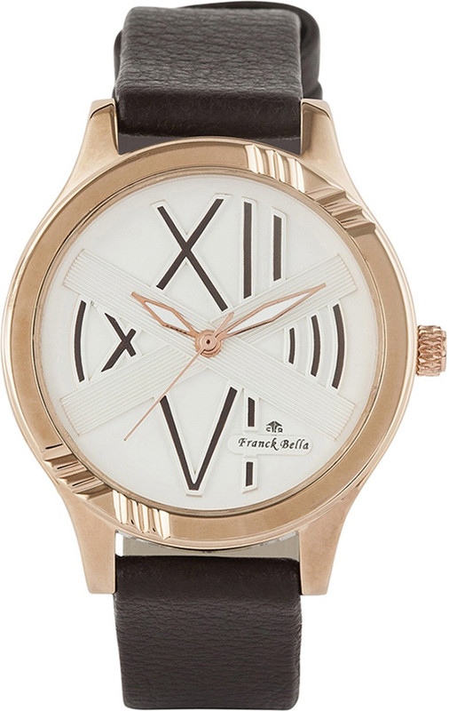 Franck Bella FB210D Analog Watch - For Girls Franck Bella FB210D Analog Watch - For Girls