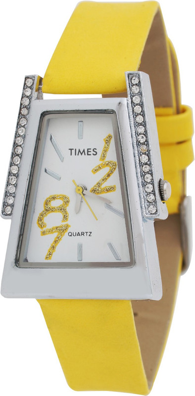 Times B0_811 Analog Watch - For Women