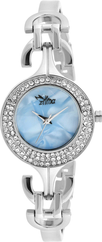 Ilina ILIADSSBLU Analog Watch - For Women Ilina ILIADSSBLU Analog Watch - For Women