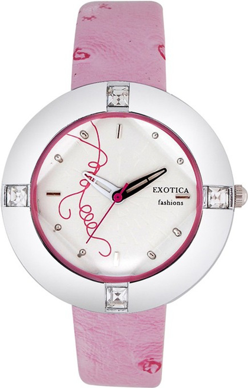 Exotica Fashions EFL_29 New Series Watch  - For Women RS.1999 (78.00% Off) - Flipkart