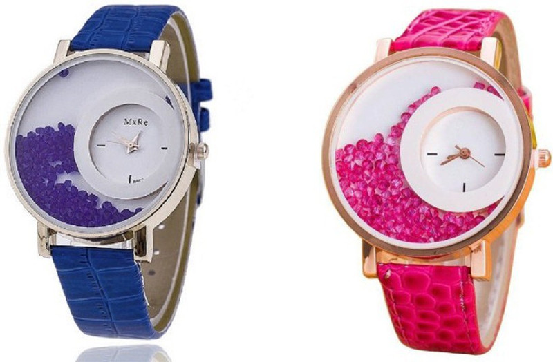 MxRe PREMXRE-007 Analog Watch - For Women