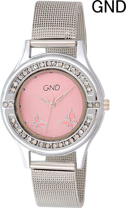 GND GD-049 Analog Watch - For Girls