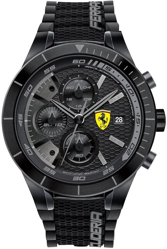 Scuderia Ferrari 0830262 Smart Analog Watch - For Men