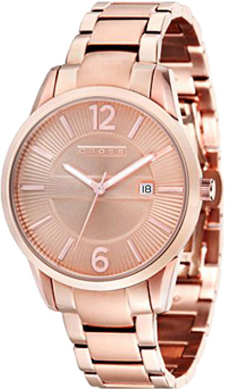 Cross CR8002-66 Analog Watch - For Men