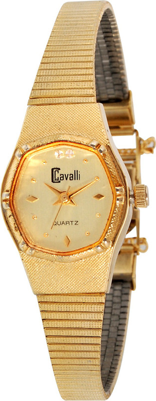 Cavalli CW009 Analog Watch - For Women