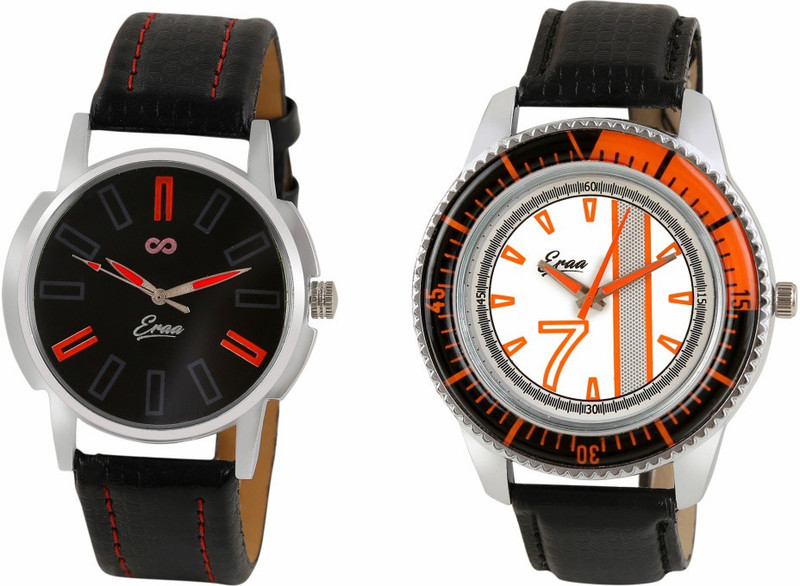 Eraa EMCOM14 Analog Watch - For Men Eraa EMCOM14 Analog Watch - For Men