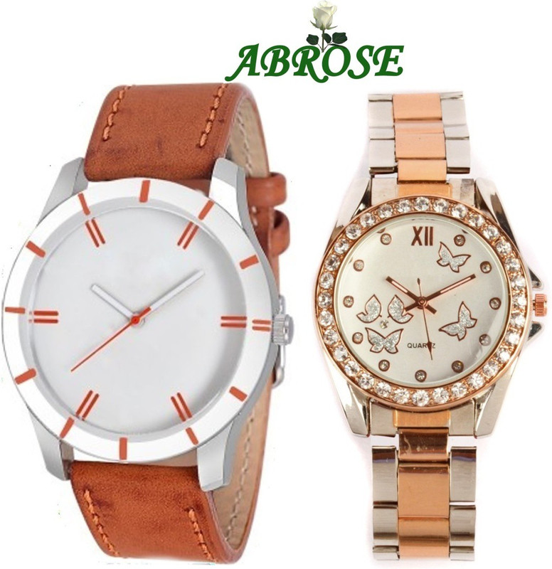 Abrose iikcombo561 Analog Watch - For Women