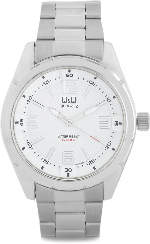 Q&Q Q894J204Y Analog Watch - For Men