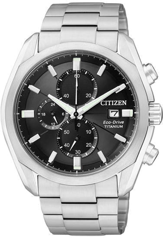 Citizen CA0021-53E Eco-Drive Analog Watch  - For Men