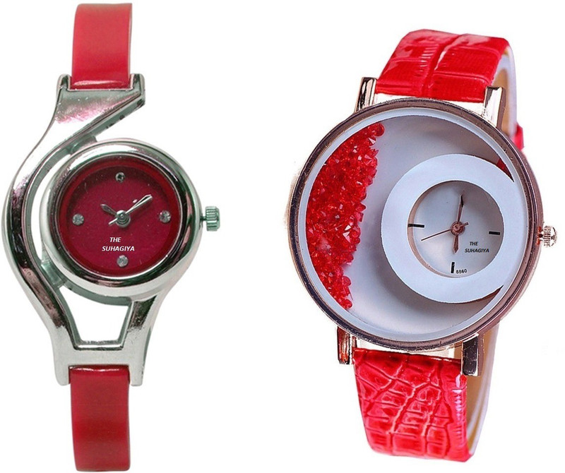 Suhagiya 45454 Analog Watch - For Women Suhagiya 45454 Analog Watch - For Women