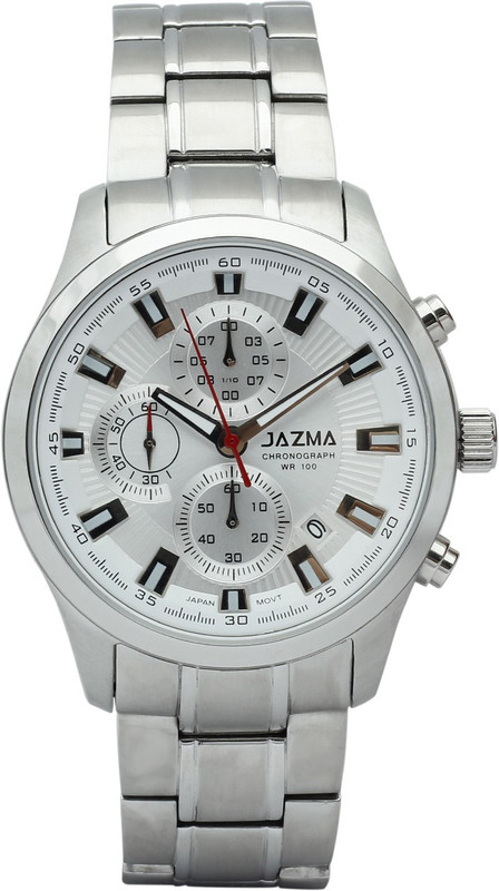 Jazma S32T757SS Sporty Analog Watch - For Men