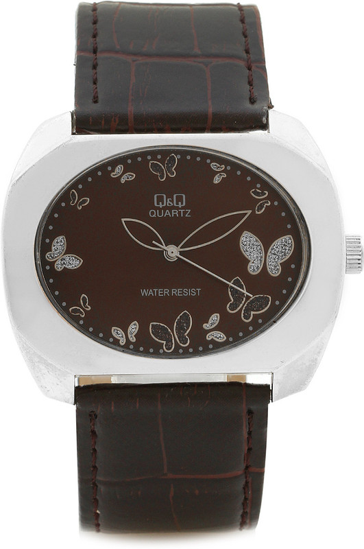 Q&Q GS55J302Y Analog Watch - For Women