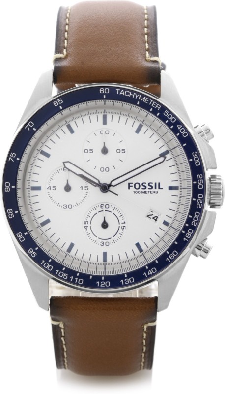 Fossil CH3029 Analog Watch - For Men