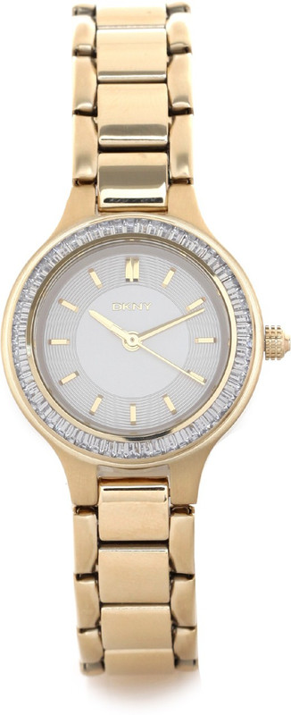DKNY NY2392 CHAMBERS Analog Watch - For Women
