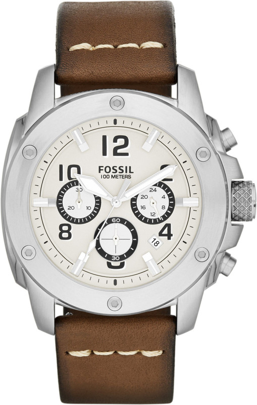Fossil FS4929 Analog Watch - For Men