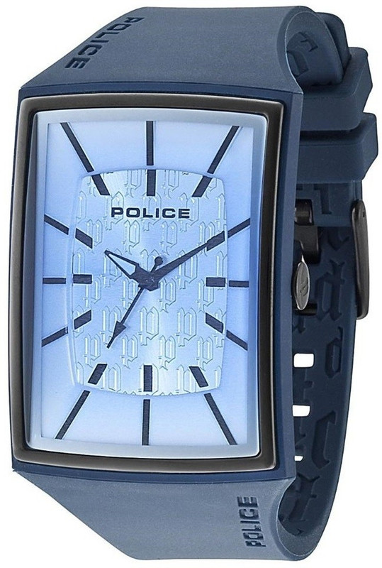 Police 13077MPBLB/04 Analog Watch - For Men Police 13077MPBLB/04 Analog Watch - For Men