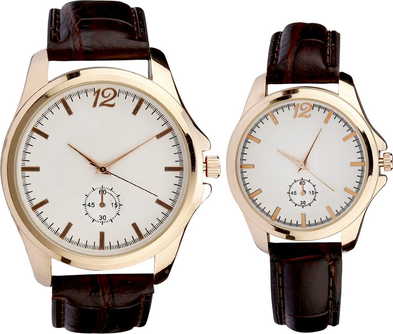 La Bonita LB005 Analog Watch - For Men & Women