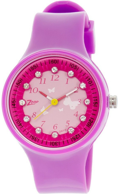 Zoop NEC4038PP03 Analog Watch - For Boys & Girls Zoop NEC4038PP03 Analog Watch - For Boys & Girls