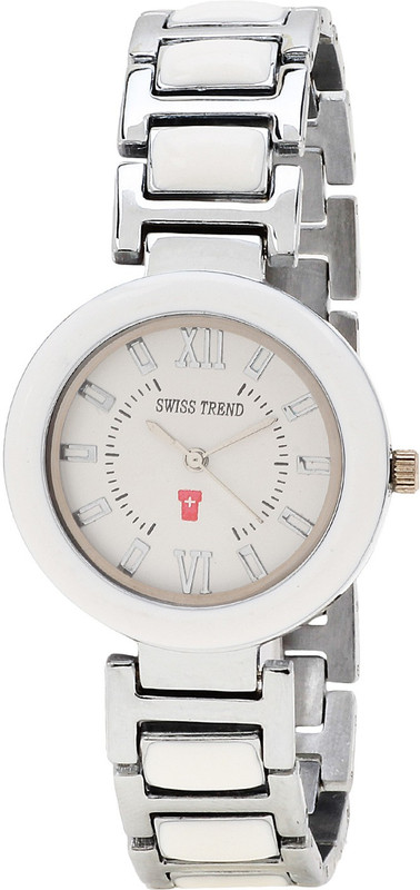 Swiss Trend Artshai1691 designer Analog Watch - For Women