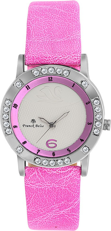Franck Bella FB146C Exclusive Series Analog Watch - For Girls Franck Bella FB146C Exclusive Series Analog Watch - For Girls