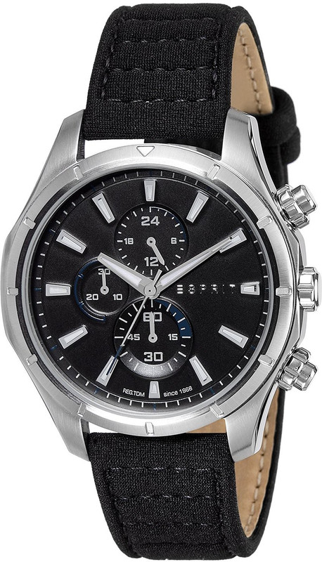 Esprit ES108781004 Analog Watch - For Men