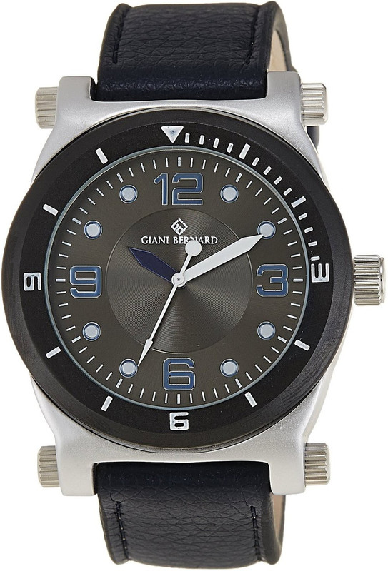 Giani Bernard GB-106D Chassis Analog Watch - For Men