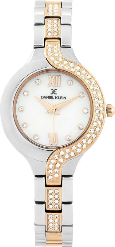 Daniel Klein DK11172-5 Analog Watch - For Women