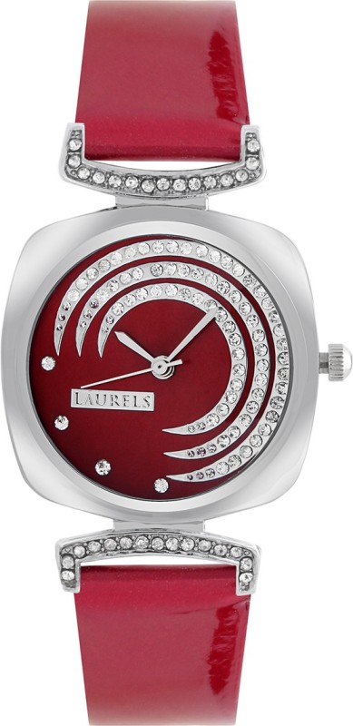 Laurels & more - Shades of Red - watches
