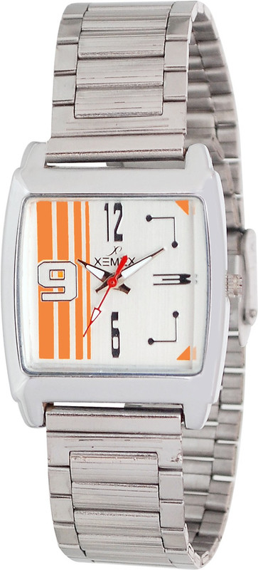 Xemex ST2595SM02-8 New Generation Analog Watch  - For Women RS.399 (84.00% Off) - Flipkart