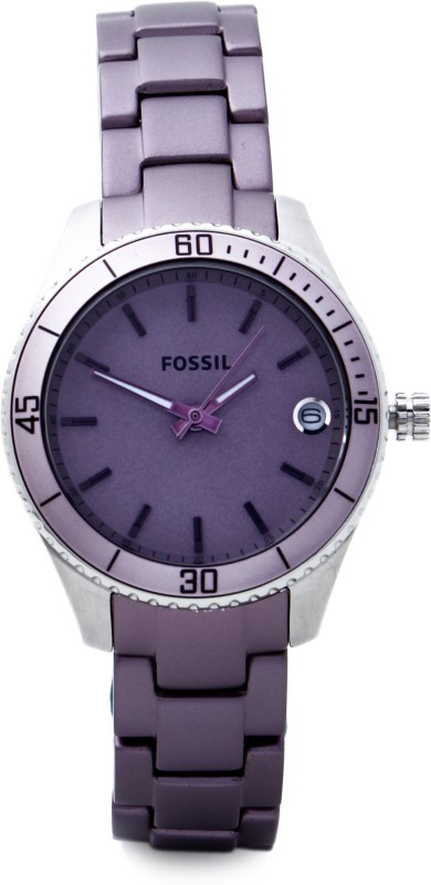 Fossil ES3046 STELLA Analog Watch - For Women