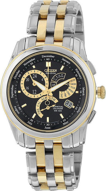 Citizen BL8008-52E Eco-Drive Analog Watch  - For Men