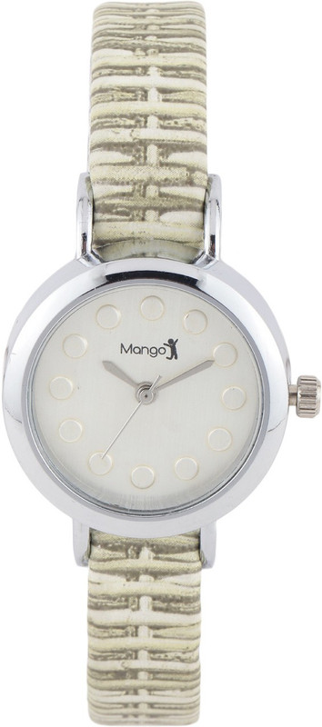 Mango People MP-207-BG Analog Watch - For Women Mango People MP-207-BG Analog Watch - For Women