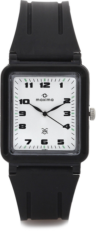 Maxima 12064PPGW Aqua Analog Watch - For Men