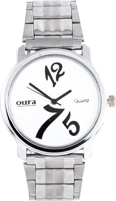 Oura WWC23 Analog Watch - For Men